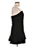 Lulus 100% Polyester Black Cocktail Dress Size L - photo 4