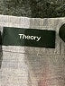 Theory Gray Sleeveless Button-Down Shirt Size S - photo 6