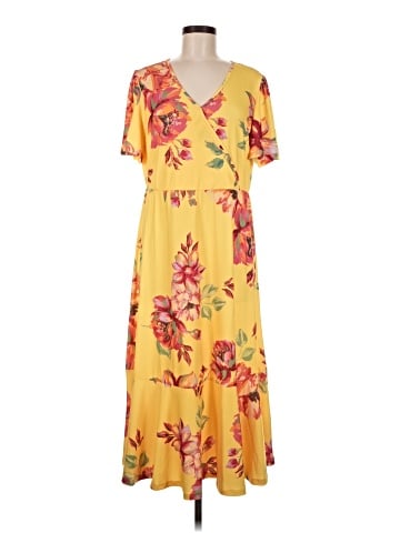 Coldwater Creek Casual Dress (view 1)