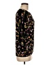 Philosophy Republic Clothing Floral Black Pullover Sweater Size M - photo 4