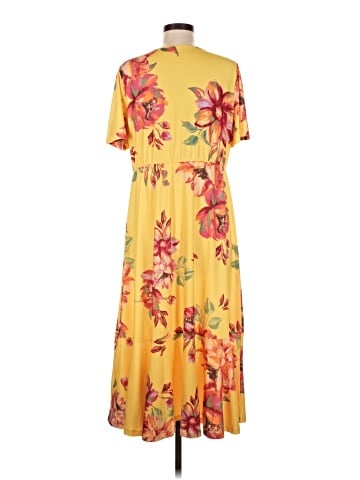Coldwater Creek Casual Dress (view 2)