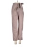 Shein 100% Polyester Gray Casual Pants Size 4 - photo 1