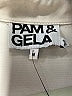 Pam & Gela Tan Romper Size M - photo 4