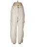 Banana Republic Ivory Cargo Pants Size 12 - photo 1