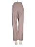 Shein 100% Polyester Gray Casual Pants Size 4 - photo 2