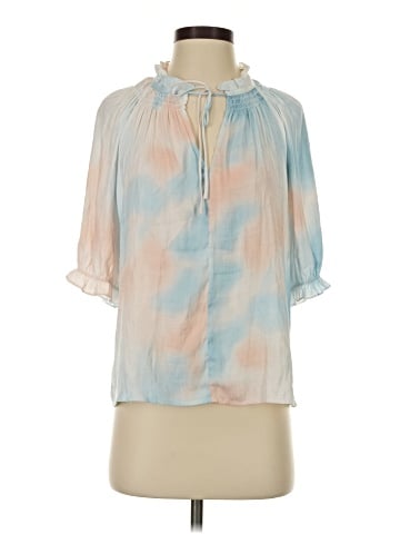 Current Air 3/4 Sleeve Blouse (view 1)