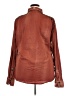 Roar Brown Long Sleeve Button-Down Shirt Size XXL - photo 2