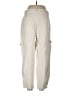 Banana Republic Ivory Cargo Pants Size 12 - photo 2