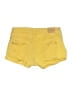 Assorted Brands Yellow Denim Shorts Size 2 - photo 2