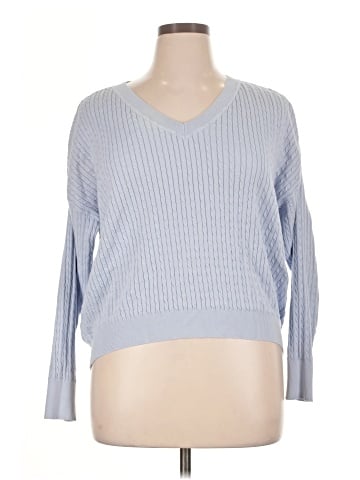 DKNY Jeans Pullover Sweater (view 1)