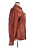 Roar Brown Long Sleeve Button-Down Shirt Size XXL - photo 4