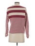 Boden 100% Cotton Stripes Burgundy Pullover Sweater Size XS - photo 2