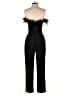 Mac Duggal Black Jumpsuit Size 2 - photo 2