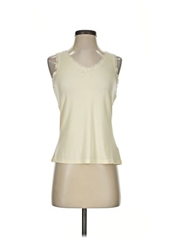 Laura Ashley Sleeveless Top (view 1)