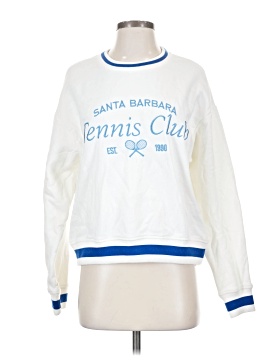 Lazy Sunday Pullover Sweater