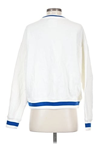 Lazy Sunday Pullover Sweater (view 2)
