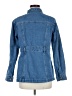 Assorted Brands Blue Denim Jacket Size M - photo 2