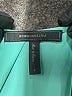 BCBGMAXAZRIA 100% Polyester Teal Sleeveless Blouse Size S - photo 7