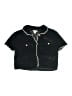 Crewcuts 100% Cotton Black Sweater Vest Size L (kids) - photo 1