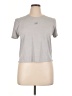 New Balance Silver Active T-Shirt Size XL - photo 1