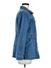 Assorted Brands Blue Denim Jacket Size M - photo 4