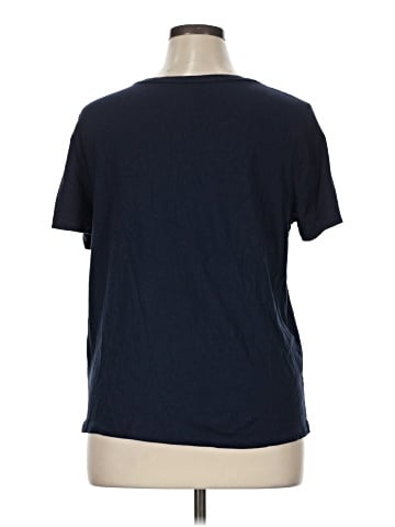 Time and Tru Short Sleeve T-Shirt (view 2)