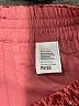 Paige Hearts Red Shorts Size L - photo 3