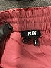 Paige Hearts Red Shorts Size L - photo 5