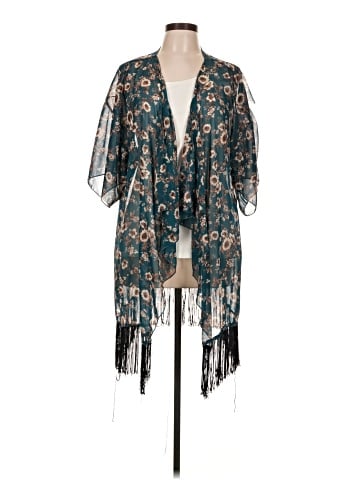 Lularoe Kimono (view 1)