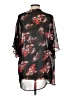 Unbranded Black Kimono Size S - photo 2