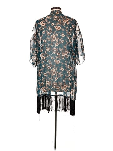 Lularoe Kimono (view 2)