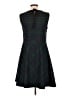 Talbots Plaid Green Casual Dress Size 10 - photo 2
