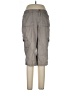 Christopher & Banks Gray Cargo Pants Size 4 - photo 1