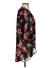 Unbranded Black Kimono Size S - photo 4