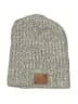 Love Your Melon 100% Cotton Gray Beanie One size - photo 1