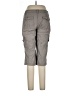 Christopher & Banks Gray Cargo Pants Size 4 - photo 2