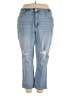 Universal Thread Blue Jeans Size 20 - photo 1