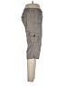 Christopher & Banks Gray Cargo Pants Size 4 - photo 4