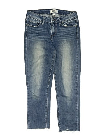 Paige Denim Shorts (view 1)