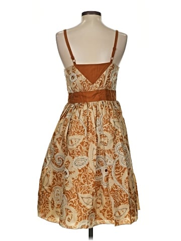 Anna Sui for Anthropologie Cocktail Dress (view 2)