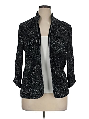 Alex Evenings Blazer (view 1)