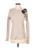 Halogen Tan Wool Sweater Size S - photo 1
