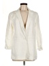 MICHAEL Michael Kors 100% Linen Ivory Blazer Size 8 - photo 1