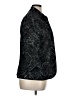Alex Evenings Paisley Black Blazer Size 1X - photo 4