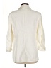 MICHAEL Michael Kors 100% Linen Ivory Blazer Size 8 - photo 2