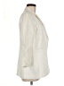 MICHAEL Michael Kors 100% Linen Ivory Blazer Size 8 - photo 4
