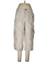 Intro Tan Cargo Pants Size 12 - photo 1