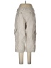 Intro Tan Cargo Pants Size 12 - photo 2