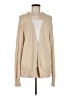 Tahari Tan Cardigan Size M - photo 1