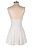 rue21 White Romper Size M - photo 2